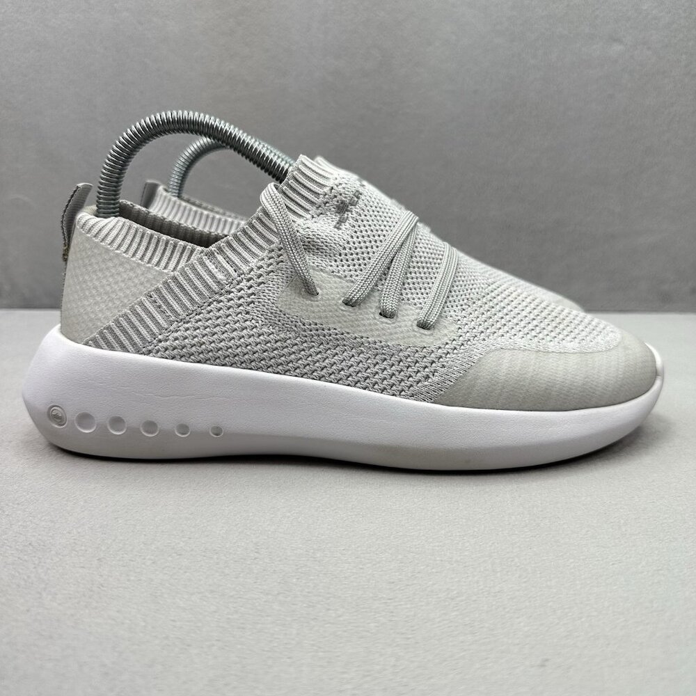 Peter Millar Hyperlight‎ Glide Womens Size 8.5 Shoes Grey Casual Sneakers
